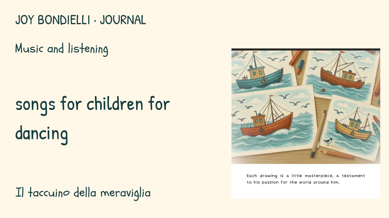 Songs for children for dancing: practical ideas, selection criteria and age guidance